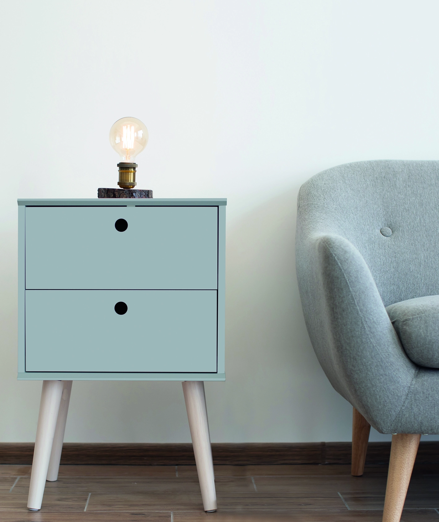 UC-390 FIRTINA GRİ